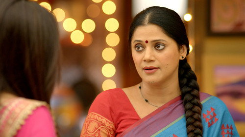 Pushpa Celebrates Diwali still
