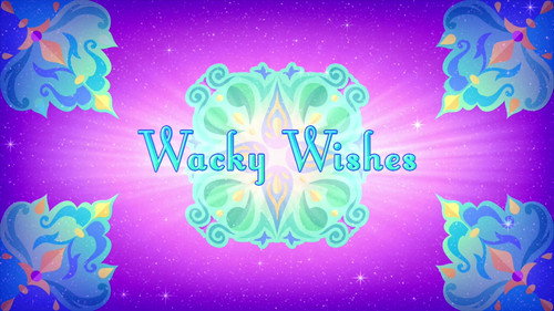 Wacky Wishes still