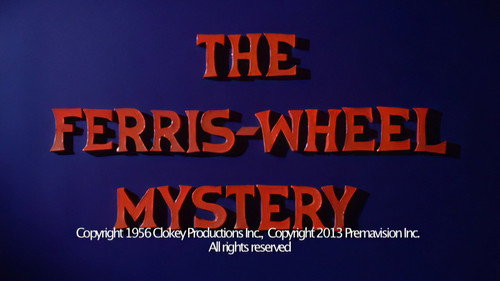 The Ferris-Wheel Mystery still
