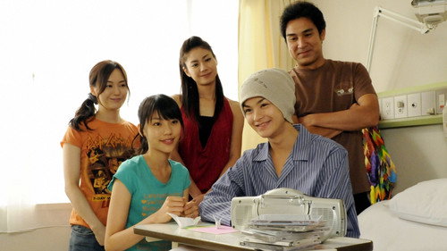 Sky of Love: Someone I love is there Season 1 Episode 6 - I'm still in love with the sky...