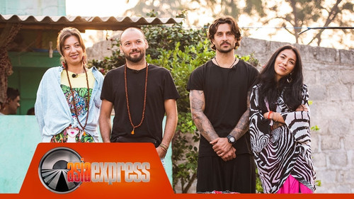 Asia Express Season 2 Episode 22 - Episode 22