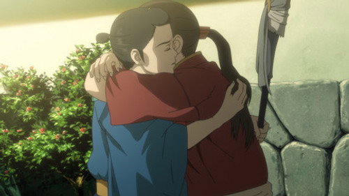 Moribito: Guardian of the Spirit Season 1 Episode 26 - Departure