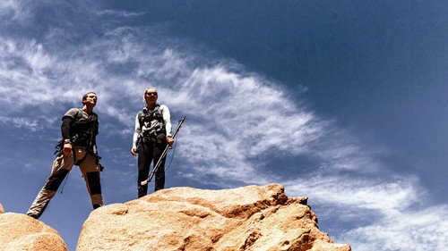 Running Wild with Bear Grylls Season 3 Episode 5 - Lindsey Vonn