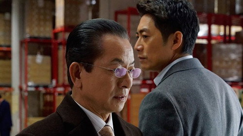 AIBOU: Tokyo Detective Duo Season 16 Episode 10 - Episode 10