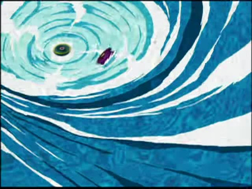 Beyblade Season 3 Episode 13 - Kenny's Big Battle