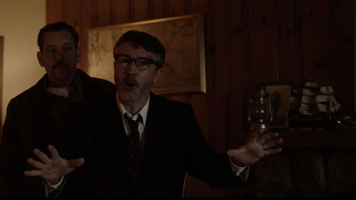 Project Blue Book Season 2 Episode 5 - The Men in Black