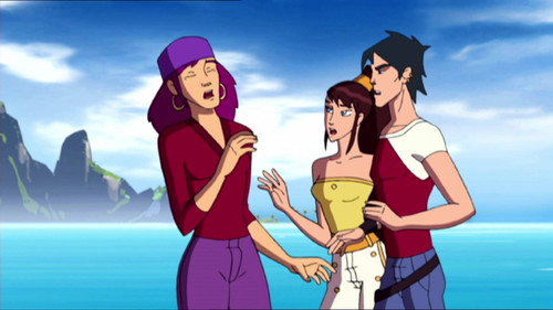 Galactik Football Season 3 Episode 11 - Battle for the Final