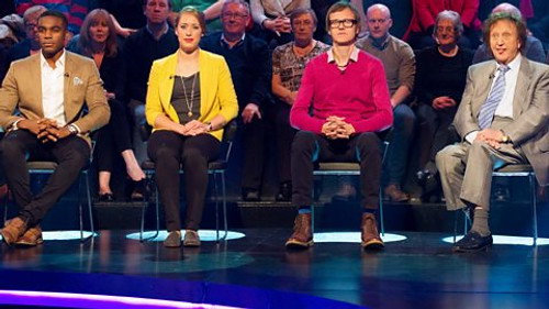 Celebrity Mastermind Season 13 Episode 2 - Episode 2