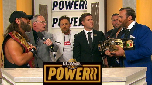 NWA Powerrr Season 1 Episode 4 - Dealer Calls Again