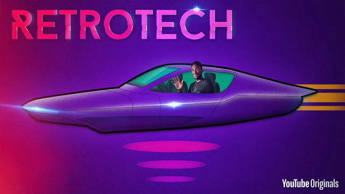 Retro Tech Season 2 Episode 1 - Flying Cars