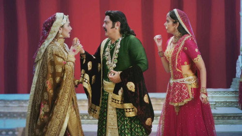 Akbar Ka Bal... Birbal Season 1 Episode 7 - Akbar's Turbulent Karva Chauth