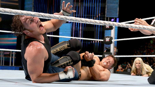 WWE Friday Night SmackDown Season 18 Episode 26 - June 30, 2016 (Miami, FL)