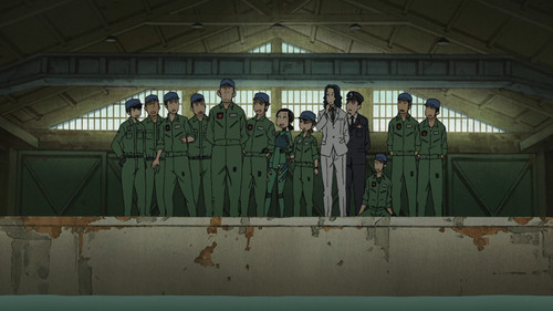 DRAGON PILOT: Hisone and Masotan Season 1 Episode 3 - Take Responsibility, Would You?