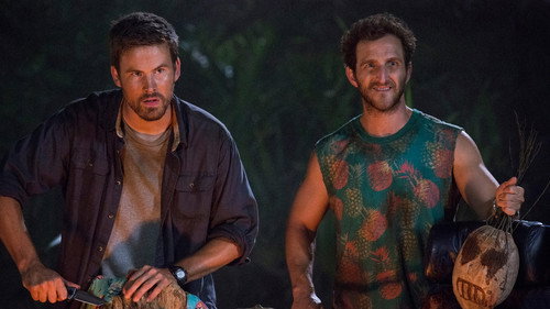 Wrecked Season 1 Episode 9 - Javier and the Gang