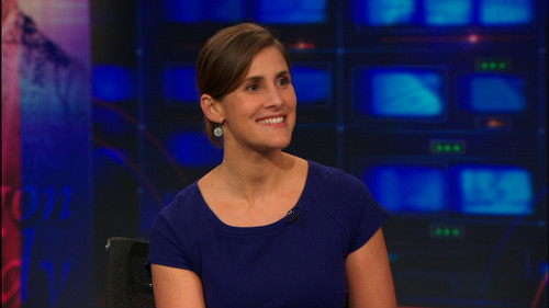 The Daily Show Season 19 Episode 19 - Monique Brinson Demery