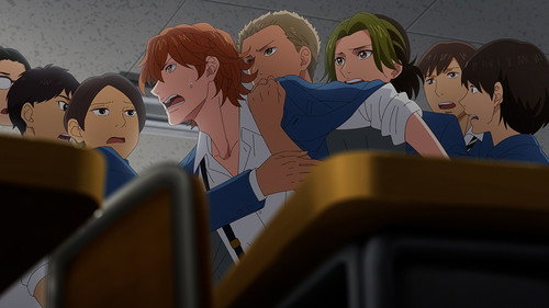 Twilight Out of Focus Season 1 Episode 5 - Kikuchihara Jin's Troubles