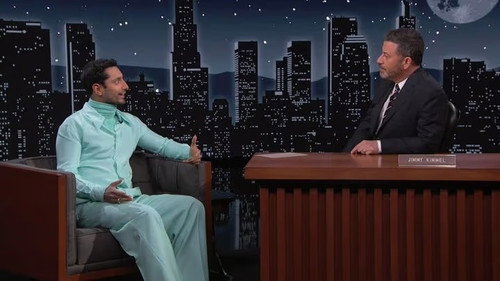 Riz Ahmed, Nicole Byer, Norah Jones still