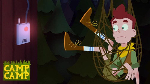 Camp Camp Season 4 Episode 8 - After Hours