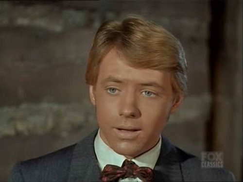 Bonanza Season 7 Episode 25 - The Trouble with Jamie