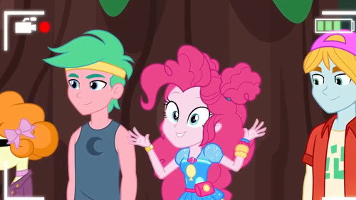 My Little Pony: Equestria Girls - Better Together Season 2 Episode 20 - 5 Lines You Need to Stand In