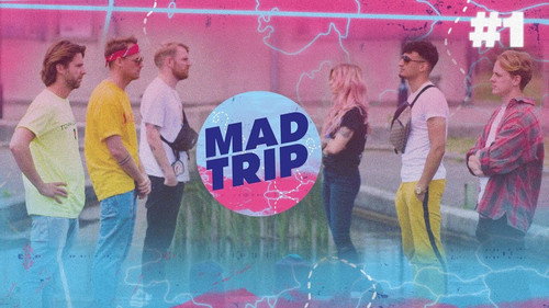 Roadtrippers Season 5 Episode 1 - Episode 1
