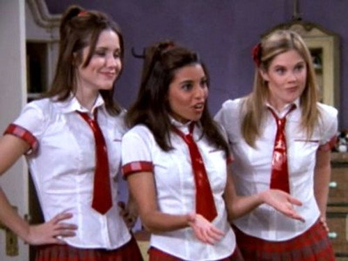 Sabrina, the Teenage Witch Season 7 Episode 17 - Romance Looming