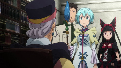 Gate Season 1 Episode 18 - The Magic City of Rondel