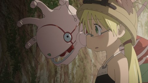 Made in Abyss Season 2 Episode 3 - Village of the Hollows