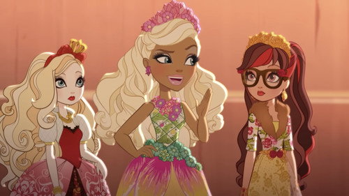Ever After High Season 4 Episode 5 - Thumb-believable!