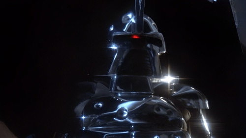 Battlestar Galactica Season 1 Episode 4 - The Lost Warrior