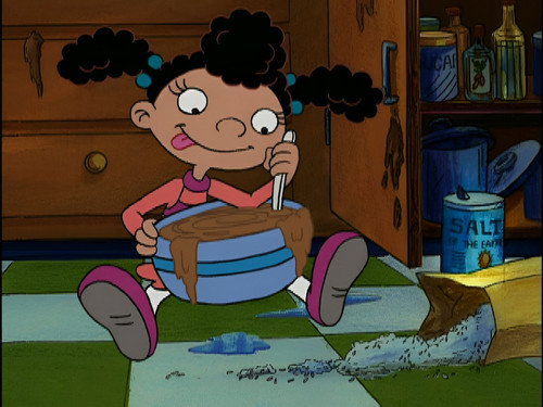 Hey Arnold! Season 4 Episode 12 - Chocolate Turtles