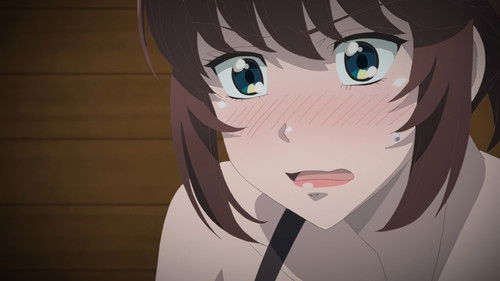 Joshiochi! 2-kai kara Onnanoko ga... Futtekita!? Season 1 Episode 8 - Two in the Same Hole