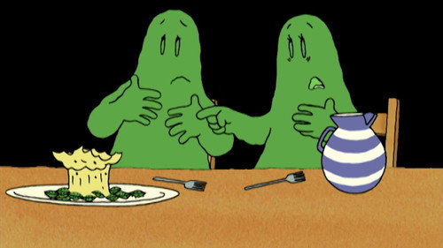 Little Ghosts Season 1 Episode 12 - Phantom Feast