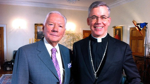 The Meaning of Life Season 13 Episode 6 - Archbishop Charles John Brown