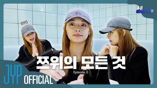 TWICE TV Season 27 Episode 2 - TZUYU Reality “All abouTZU” EP.O