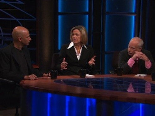 Real Time with Bill Maher Season 4 Episode 24 - November 17, 2006