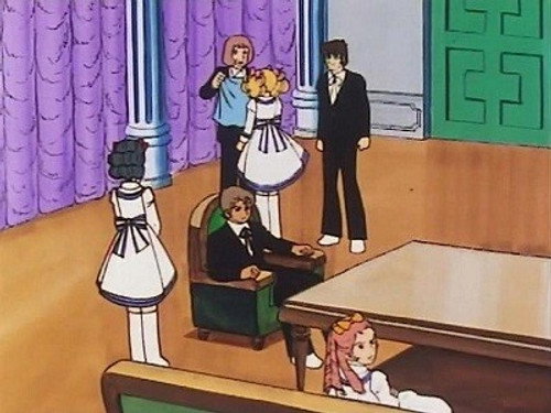 Candy Candy Season 1 Episode 36 - Revived smiles
