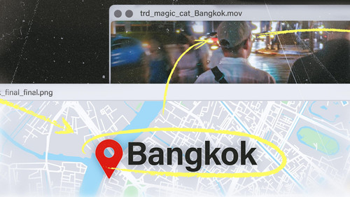 Kings of Scam Season 1 Episode 2 - One Night in Bangkok