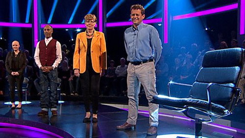 Celebrity Mastermind Season 12 Episode 2 - Episode 2