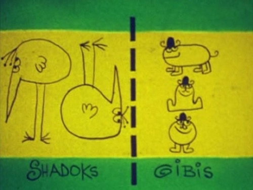 Les Shadoks Season 1 Episode 2 - Episode 2