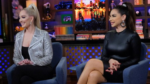 Jennifer Aydin & Erika Jayne still