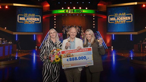 Miljoenenjacht Season 45 Episode 6 - Episode 6