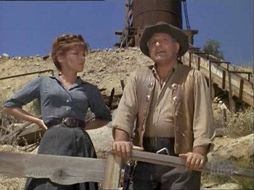 Bonanza Season 6 Episode 2 - The Hostage