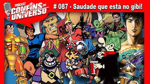 Confins do Universo Season 5 Episode 21 - Episode 21