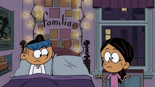 The Loud House Season 4 Episode 4 - Roll Model with the Casagrandes
