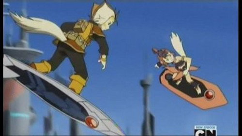 ThunderCats Season 1 Episode 25 - What Lies Above (1)