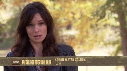 Inside The Walking Dead: Judge, Jury, Executioner. still