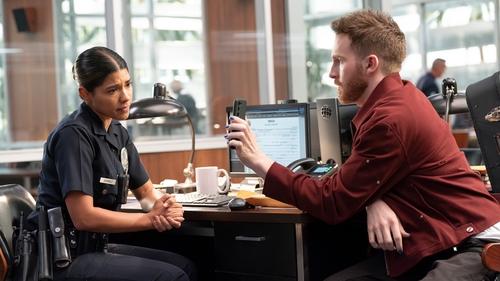 The Rookie Season 7 Episode 10 - Chaos Agent