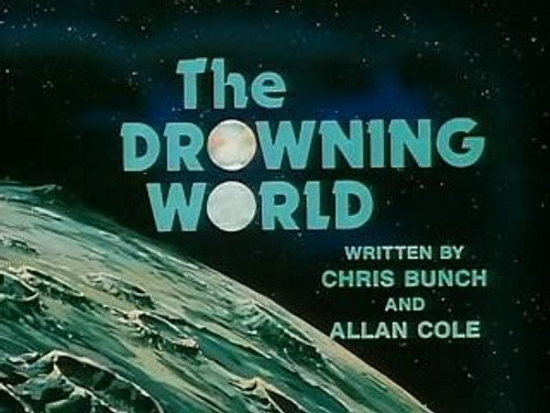 Drowning World still