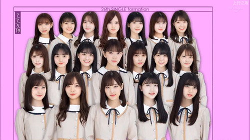 Nogizaka Self-Analysis Championships Part 2 still